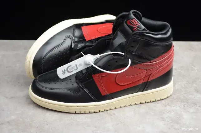 One Kick BQ6682-006 Jordan Couture High OG Defiant Air 1 0524